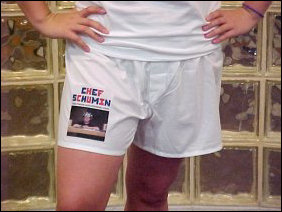 First of all, don't the boxer shorts just look awesome!