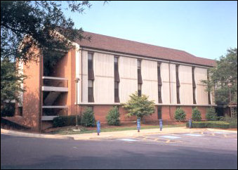 McGraw-Long Hall